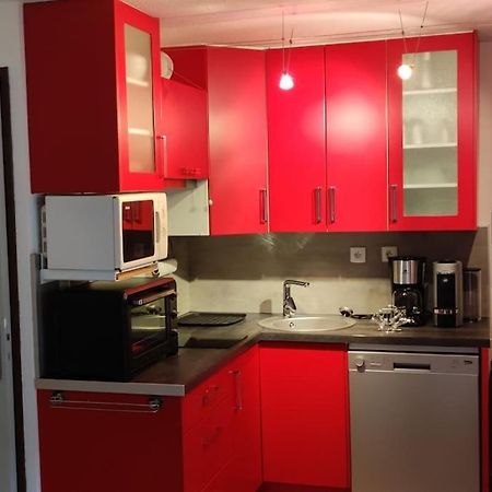 Bel Appartement Saint Lary Vignec מראה חיצוני תמונה