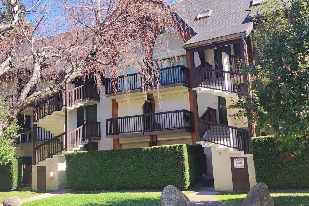 Bel Appartement Saint Lary Vignec מראה חיצוני תמונה