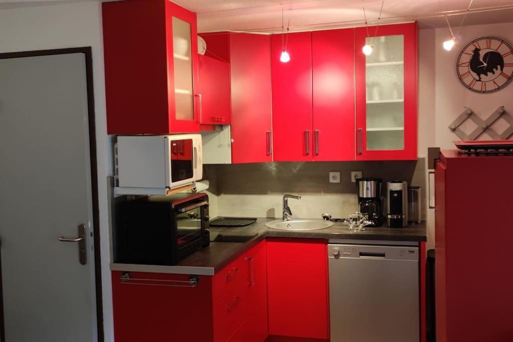 Bel Appartement Saint Lary Vignec מראה חיצוני תמונה